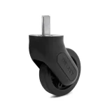 France Delsey 3840 valise à bagages de voyage valise à roulettes universelle tirer boîte à bagages roulette pivotante remplacement