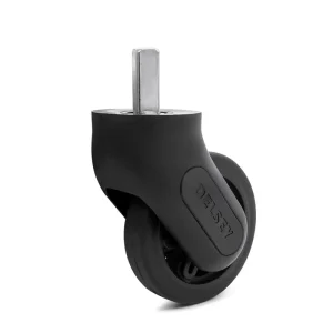 France Delsey 3840 valise à bagages de voyage valise à roulettes universelle tirer boîte à bagages roulette pivotante remplacement