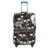 Bad Badtz Maru – housse de valise de dessin animé, voyage de croisière, vacances, accessoires de bagages pratiques, protection, cadeau pour la rentrée scolaire Bad Badtz Maru – housse de valise de dessin animé, voyage de croisière, vacances, accessoires de bagages pratiques, protection, cadeau pour la rentrée scolaire