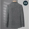 veste de costume pour hommes, taille extra large, printemps automne, business, grande taille, ample, hauts décontractés, blazer pour hommes 8xl 7xl 6xl