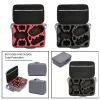valise de voyage pour importateur dji fpv rc quadrirotor, sac à main, étui de rangement