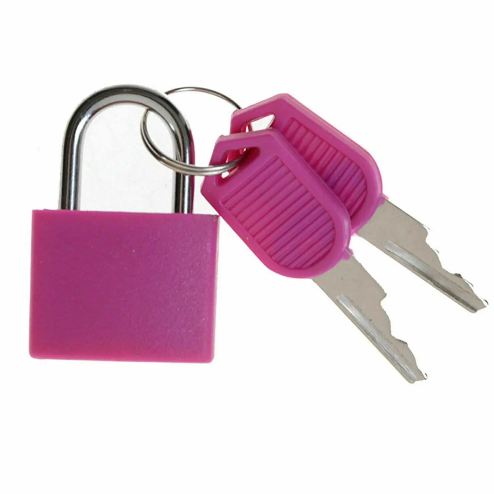 serrure de sac à livres colorée, petite mini valise, serrure de porte d'armoire de dortoir, quincaillerie domestique, fournitures de voyage, html, 23mm, 28mm, 32mm, 42mm