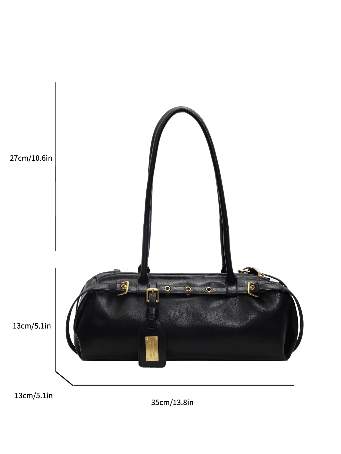 sac à main nouveau style sac à bandoulière vintage et à la mode pour femmes produit de niche sac à bandoulière de style vintage de grande capacité