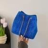 Sac à main en cuir pour femmes, marque de luxe, à la mode, élégant, classique, Paris, garniture élégante, sac quotidien tendance ​