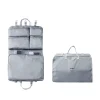 pochette de rangement de bagages suspendue, pliable, anti poussière, sac de voyage, organisateur lavable, résistant à l'humidité, cubes d'emballage, valise