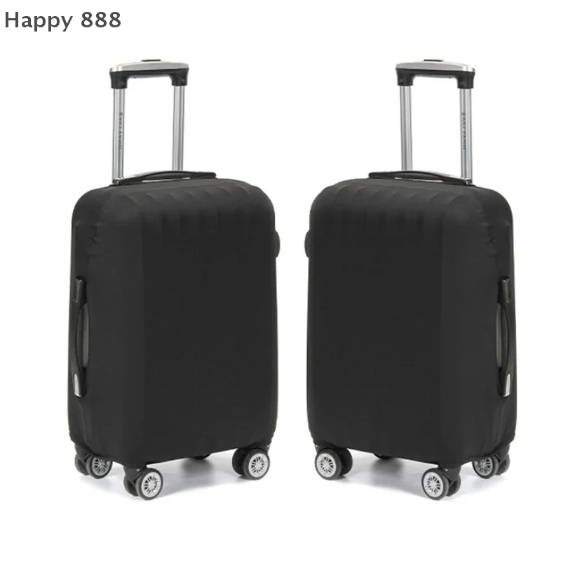 Housse de bagage PC – Protecteur de valise en tissu élastique compatible avec les bagages de 18 à 32 pouces, assurant la protection de voyage sans poussière Housse de bagage PC – Protecteur de valise en tissu élastique compatible avec les bagages de 18 à 32 pouces, assurant la protection de voyage sans poussière