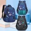 sac à dos pour enfants sacs d'école pour enfants pour garçons astronaute école sac à dos étanche sac de livre primaire mochila infantil