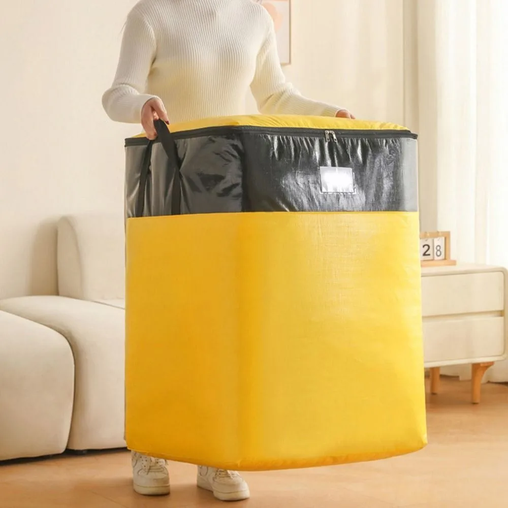 sac d'emballage mobile de grande capacité, sac d'emballage de bagages multifonctionnel étanche, durable, résistant à l'humidité