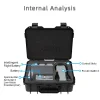 valise de sécurité pour importateur dji air 3/air 3s, étui de transport de grande capacité, coque rigide à sangle, accessoires de importateur, vpn, résistant à la pression
