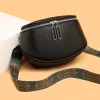 sac fourre tout en cuir véritable pour femme, sac à main en cuir de vachette de haute qualité, mode pour femme, sac initié, designer, sac messager pour femme