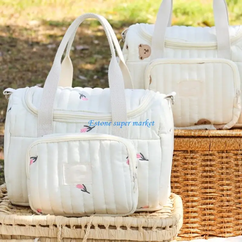 090b rangement sacs à couches pour bébé multi compartiments pour bouteilles lait couches élégantes