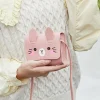 mini sacs à main en cuir pu pour enfants, petits sacs à bandoulière princesse pour bébés filles, porte monnaie mignon pour enfants, offre spéciale