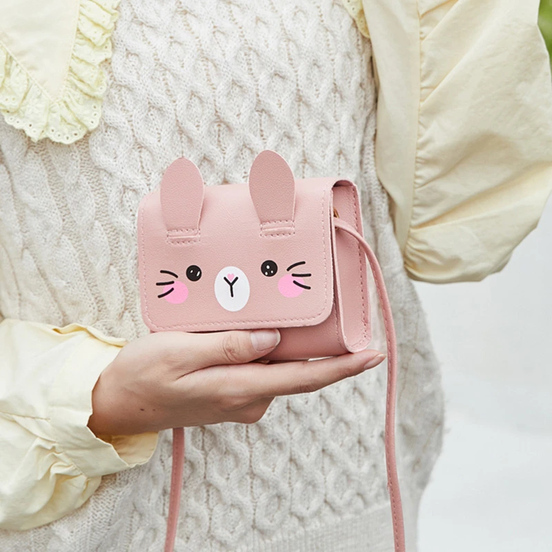 mini sacs à main en cuir pu pour enfants, petits sacs à bandoulière princesse pour bébés filles, porte monnaie mignon pour enfants, offre spéciale