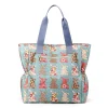 sac à main en tissu de grande capacité pour femme, sac à poignée supérieure, style azole, sac à provisions pour filles, sac de voyage pour femme, haute qualité