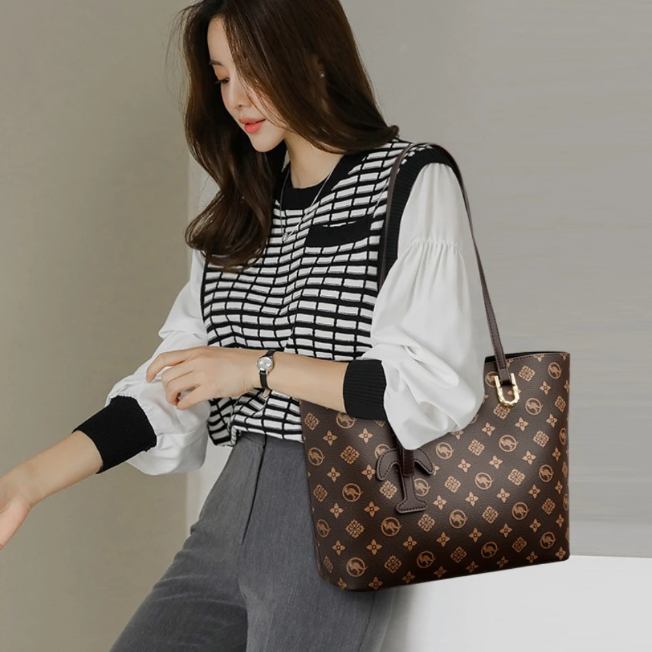 sacs à bandoulière de luxe de styliste pour femmes, fourre tout moleté de grande capacité, sac à main en cuir de bonne qualité à poignée supérieure