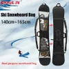 Sac de Ski sac de Snowboard monoboard plaque étui de protection réglable grande capacité résistant aux rayures sac à dos sacs de Ski portables