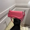 nouvelle mode femme sacs à main sacs en polyuréthane pour femmes loisirs sac à aisselles shopping épaule fourre tout sous les bras sac à main sacs à main populaires