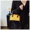 sac à main à la mode pour femmes, en cuir de qualité supérieure, design tendance et style parigi décontracté 