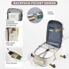 sac à dos de voyage pour avion de cabine 40x30x20, sac à dos de cabine pour bagages à main wizzair 40x30x20, sacs à main pour ordinateur portable 15.6 pouces pour hommes et femmes