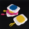 boîte à lingettes de voyage pour bébé, étui à lingettes pour enfant, distributeur proxy, support de rangement, boîtes à mouchoirs