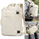 Valise extensible voyage Easyjet cabine sac à dos randonnée en plein air escalade sac à dos léger bagages sac à dos grand cartable