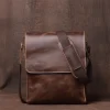 Sac en cuir fait à la main pour homme, sacoche décontractée, sac initié, design vintage, sac à bandoulière, sac de téléphone en cuir, haute qualité, 03 Sac en cuir fait à la main pour homme, sacoche décontractée, sac initié, design vintage, sac à bandoulière, sac de téléphone en cuir, haute qualité, 03