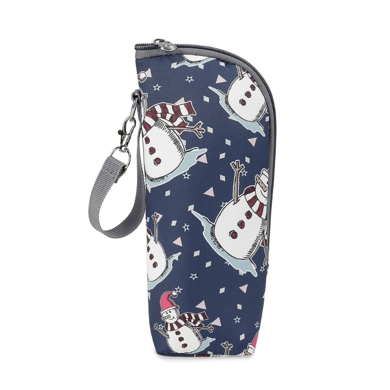 portable pour biberons, étui avec organisateur bouteilles lait isolé pour alimentation