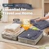 sacs de rangement sous vide, valises essentielles de voyage, organisateur de vêtements, sac d'emballage, accessoires pratiques, cubes d'emballage à compression