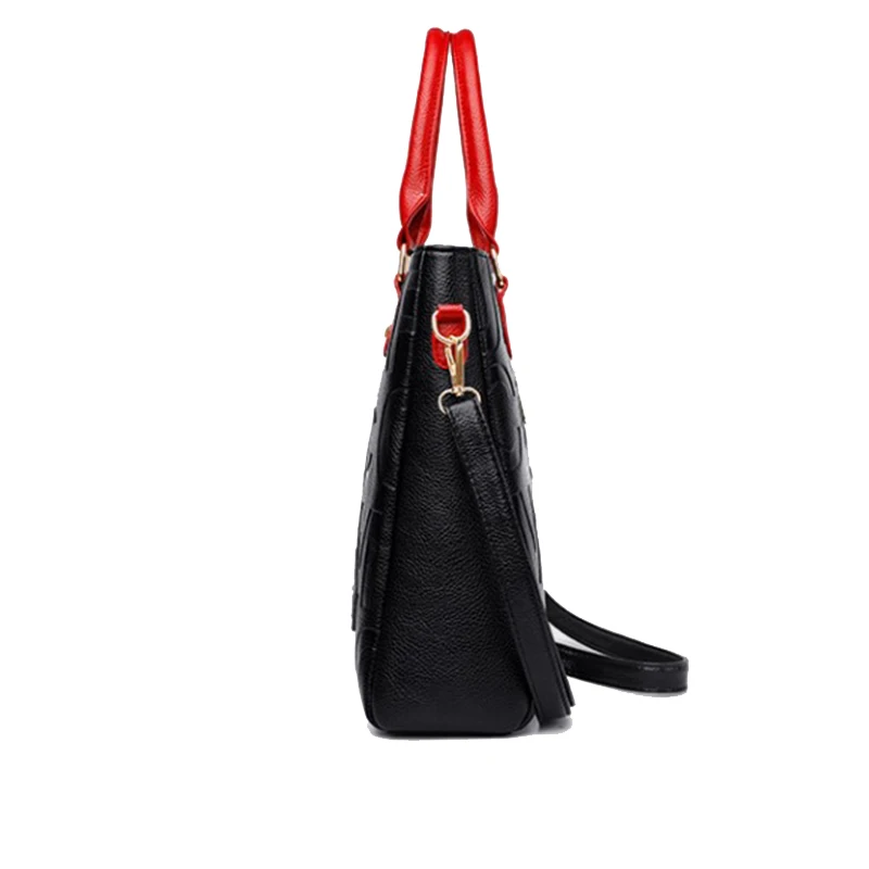 sacs à main de luxe de styliste pour femmes, fourre tout de grande capacité, marque célèbre, sacs à bandoulière en cuir pu pour dames
