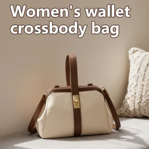 Sacs à main de luxe de styliste pour femmes, portefeuille élégant, sac à bandoulière polyvalent, haute qualité, tendance, Niche, cuir PU souple, nouveau