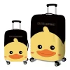 housse de protection pour valise de voyage plus épaisse, pour coffre, applicable à 18 à 32 pouces, accessoires de voyage, nouvelle collection
