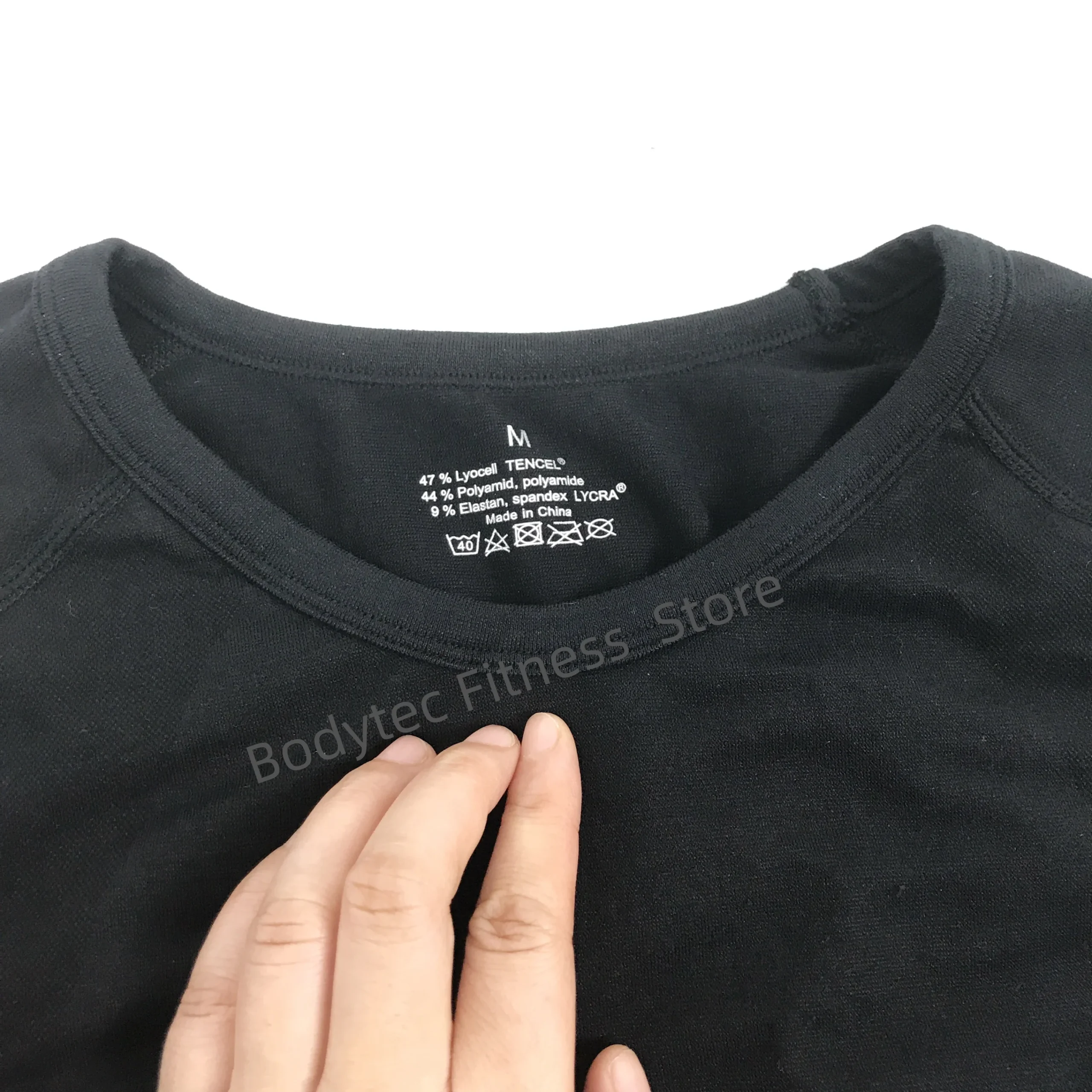 sous vêtements d'entraînement ems miha bodytec costumes stimulateur musculaire sans fil formateur ems costumes sous vêtements ems