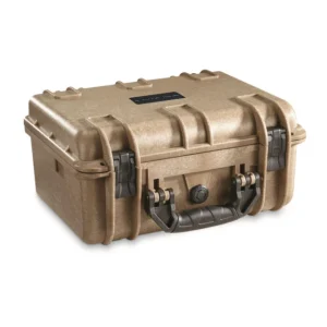 Valise de vol robuste de taille personnalisée, mallette de transport, mallette à outils de rangement