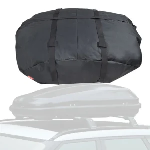 Juste de Pluie pour Coffre de Toit de Voiture, Sac de Rangement Anti-Poussière