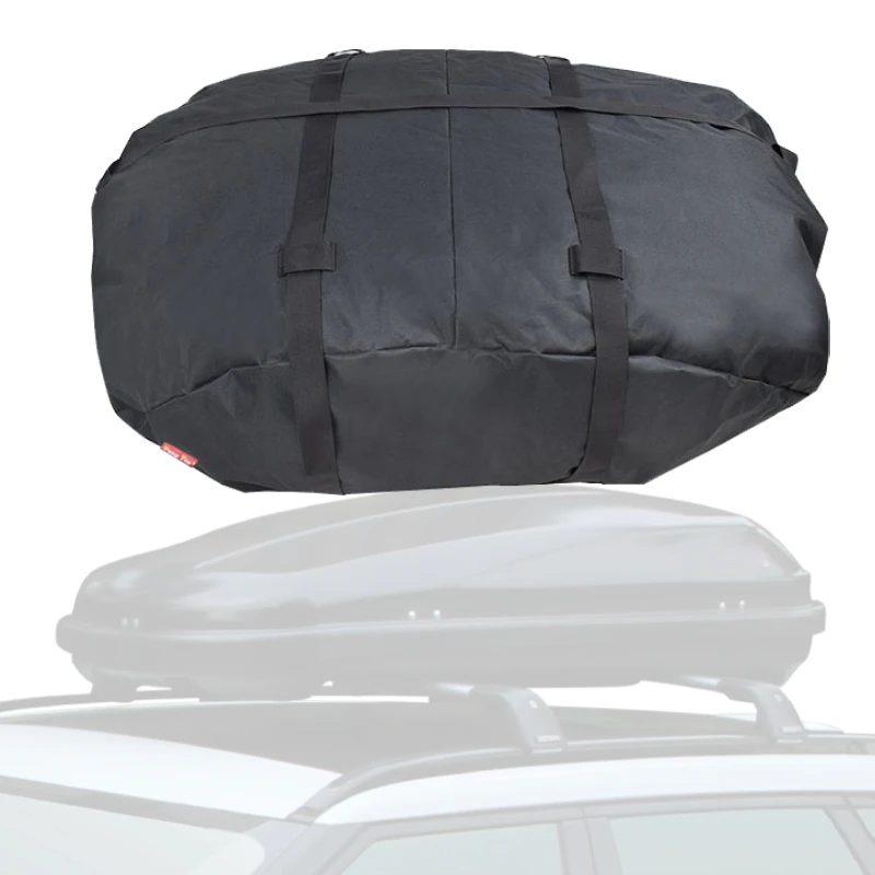 Juste de Pluie pour Coffre de Toit de Voiture, Sac de Rangement Anti-Poussière Juste de Pluie pour Coffre de Toit de Voiture, Sac de Rangement Anti-Poussière
