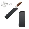 Gaine de couteau de cuisine chaude, étui pour couteau de Chef, couperet Sashimi, tranchage, épluchage, couvercle utilitaire, longueur 13.5 16.5 19.5 22 26cm