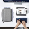 sac pour tablette pour 2025 eva, étui pour tablette de 9 à 13 pouces, adapté à ipad air 11 10.9 pouces, ipad pro 11 m4 ipad pro 13, sac intérieur