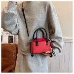 Sac à main à la mode pour femmes, en cuir de qualité supérieure, Design tendance et Style Parigi décontracté ​