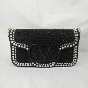 Sac à main chic en cuir PU pour femmes, sac à bandoulière tendance 2025, sac à main à bandoulière de style vintage avec chaîne en métal pour sorties décontractées