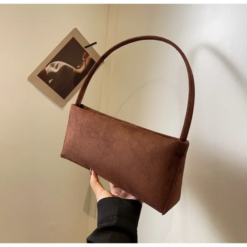 Sac à main français élégant sous les bras pour femmes, sacs à bandoulière élégants, sac à main sous les ati elles, sacs de créateurs, nouvelle mode, 2024 Sac à main français élégant sous les bras pour femmes, sacs à bandoulière élégants, sac à main sous les ati elles, sacs de créateurs, nouvelle mode, 2024