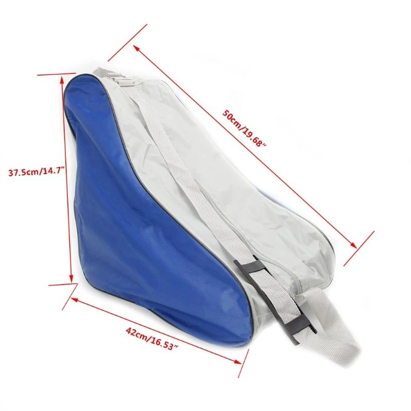 sacs de patins, sac de patinage, sac de transport de patins à roulettes pour étui