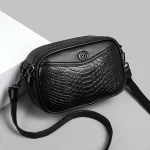 Sac à Main de Luxe Femme Sac Carré Simple et Polyvalent pour Épaule et Bandoulière