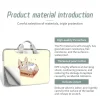 sacoche étanche pour ordinateur portable, sacoche pour ordinateur de 12, 13, 14, 15, 17 pouces, pour macbook, hp, lenovo, acer, asus