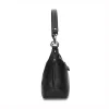 hobo sac messager en cuir véritable pour femme, 100% peau de vache véritable, sac initié en cuir véritable, sac à bandoulière, a471