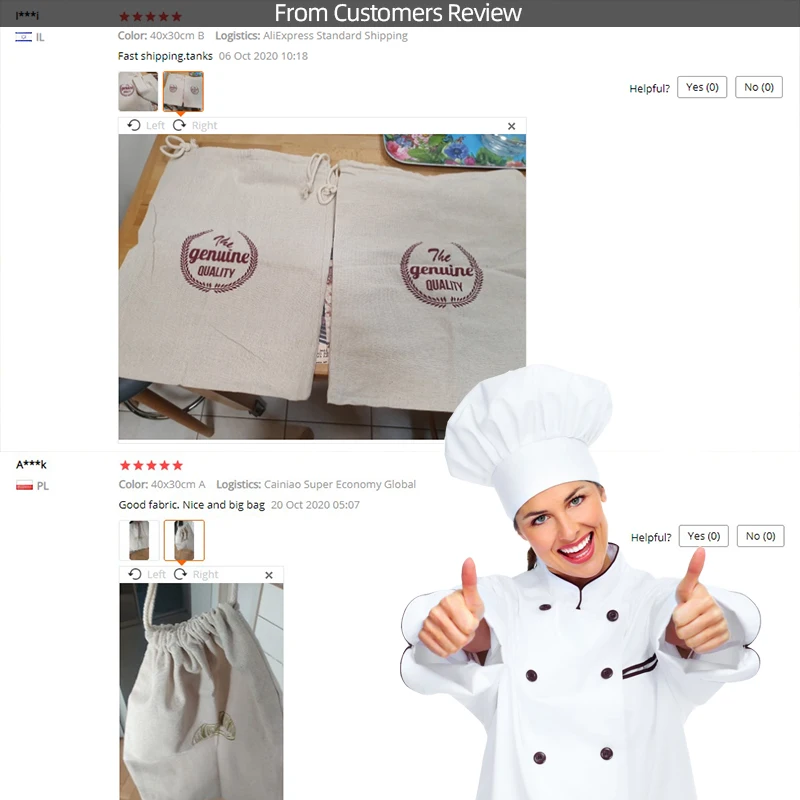 sacs à pain en lin, sac à cordon réutilisable pour pain, sac de rangement de pain artisanal fait maison, sacs à pain en lin pour baguette