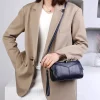 100% cuir véritable femmes sac à main de haute qualité peau de vache femme sac à bandoulière marque de luxe dames sacs à bandoulière nouvelle mode sac à main