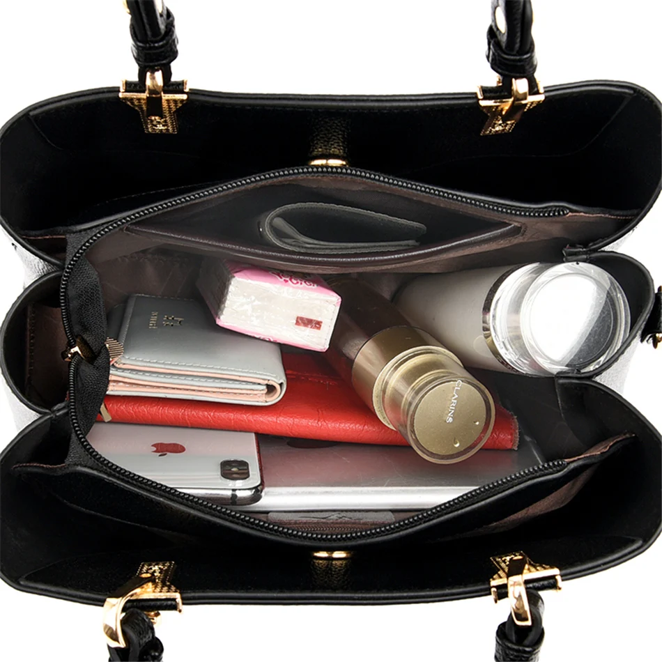 marque de luxe sacs à main femmes sac concepteur super qualité en cuir sacs à main sac fourre tout décontracté dames épaule sac à bandoulière pour femme