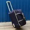 femmes sac de voyage sur roues bagages valise chariot haute qualité bagages valise à roulettes femme décontracté épaississement valise à roulettes