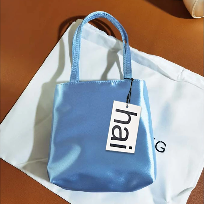 sac à main carré en soie pour femmes, pochette à la mode, petit lot, sac à main de téléphone de styliste haut de gamme, sac de soirée élégant, cadeau pour elle