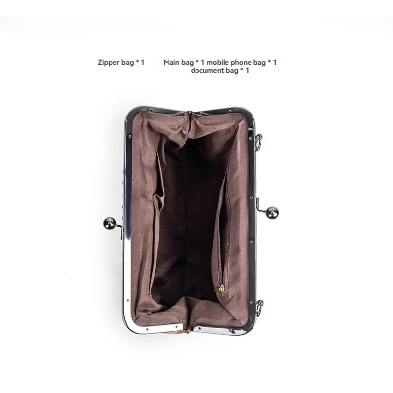 femmes couleur unie sac à bandoulière en cuir pu rétro sac à main sac à main vintage sacoche travail date fête bandoulière fourre tout sac à bandoulière